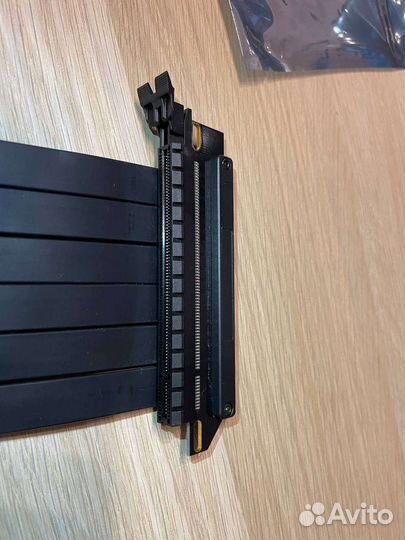 Райзер для видеокарты ADT-Link PCI-E x16 18.5 см