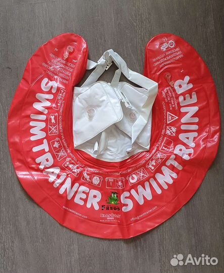 Круг для плавания swimtrainer