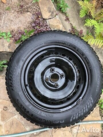 Nokian Tyres Hakkapeliitta 9 185/65 R15 92T