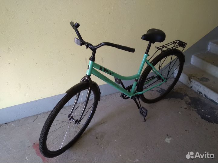 Велосипед Altair City Low 28''