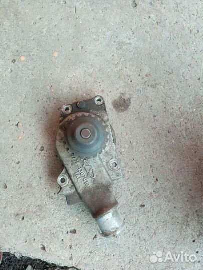 Компрессор кондиционера,Насос гур chery