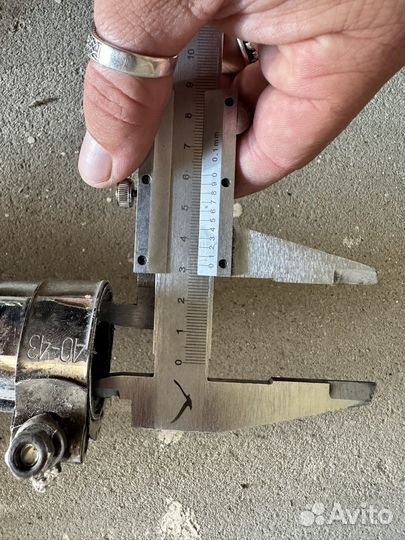 Выхлоп комплектом