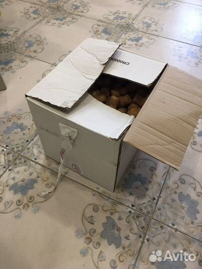 Пробки от шампанского коробка пробка