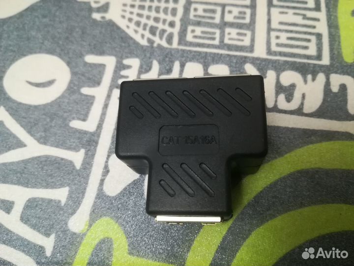 Адаптер LAN / Сплинтер