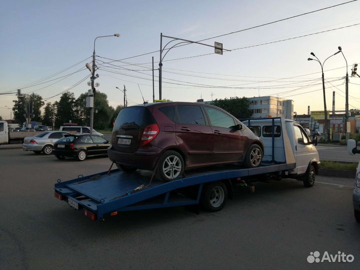 Эвакуатор в Калуге 24/7