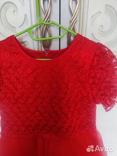 Платье для девочки