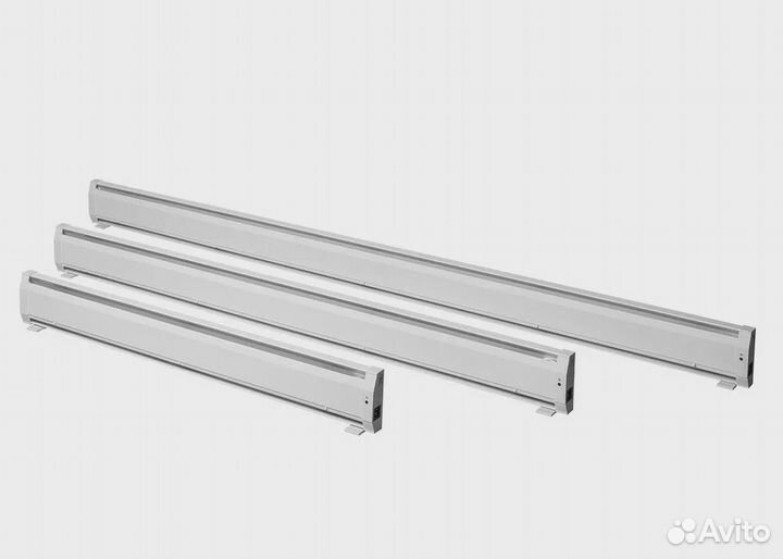 Плинтусный обогреватель Mr.Tektum Smart 2,1м 900Вт