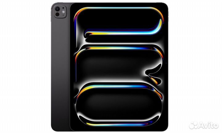 Apple iPad Pro 11 2024 M4 8GB/256GB LTE Space blac