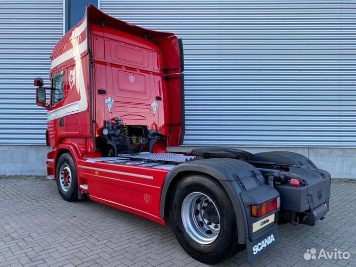 Scania R, 2011
