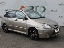 Suzuki Liana 1.6 MT, 2007, 239 516 км, с пробегом, цена 399 000 руб.