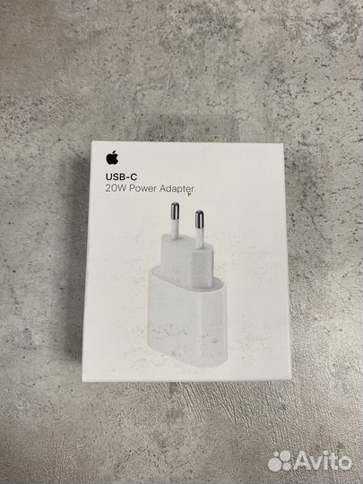 Блок питания Apple Power Adapter USB-C 20 W