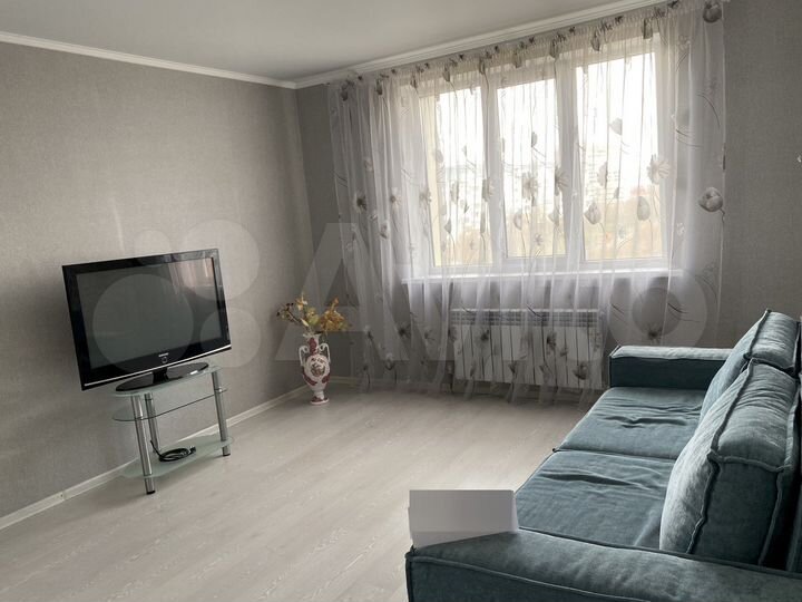2-к. квартира, 70 м², 5/16 эт.