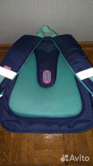 Школьный рюкзак grizzly