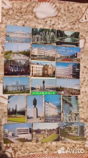 Открытки 