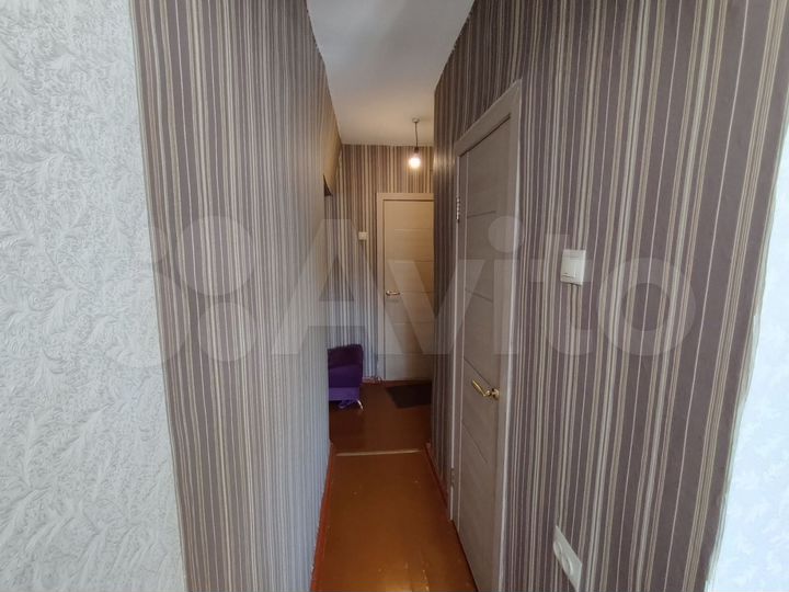 1-к. квартира, 35 м², 1/5 эт.