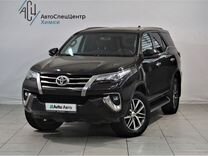 Toyota Fortuner 2.8 AT, 2019, 110 000 км, с пробегом, цена 3 849 000 руб.