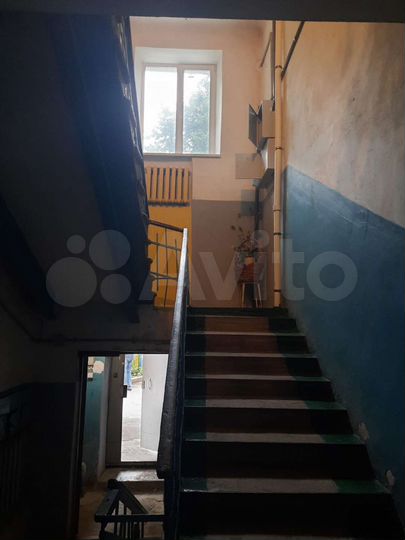 2-к. квартира, 51 м², 1/2 эт.