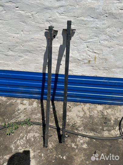 Рейлинги на бмв Е30