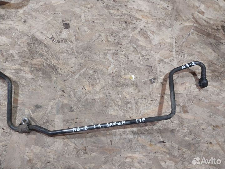 Шланг гура Volkswagen Golf 4 обратка