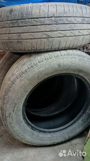 Bridgestone Alenza 001 215/65 R16