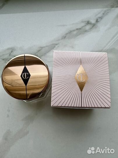 Charlotte Tilbury Magic Eye Rescue крем для век