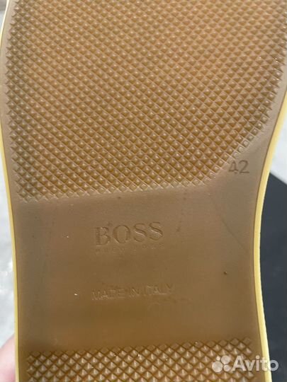 Кеды boss