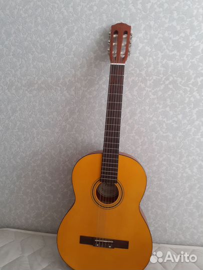 Акустическая гитара fender
