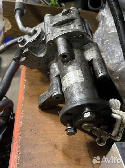 Насос гур бмв Ф02 3.0d n57