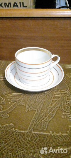 Чайная пара, чашка 