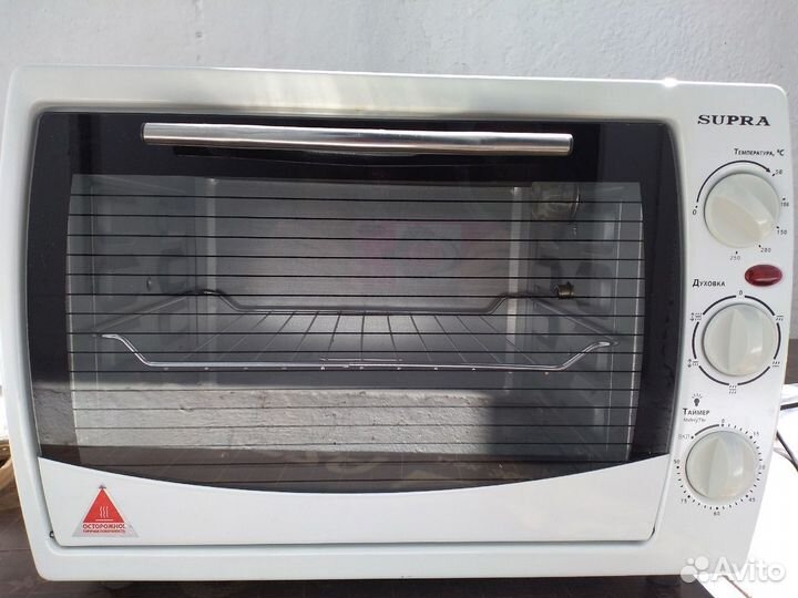 Электропечь