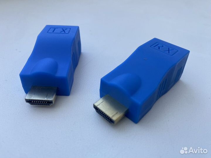 Hdmi удлинитель по витой паре