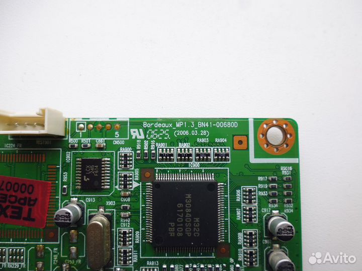 Майн BN41-00680D от Samsung LE27S71B