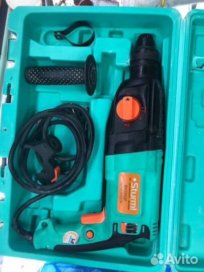 Аренда строительного инструмента