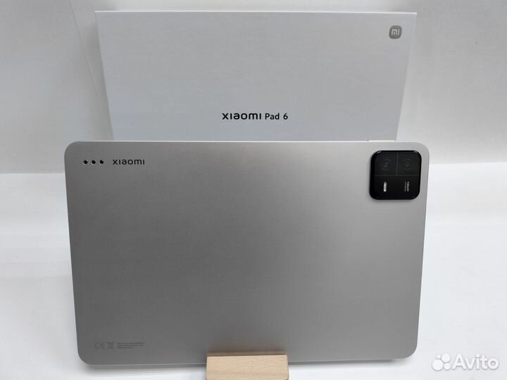 Планшет Xiaomi Pad 6 6/128