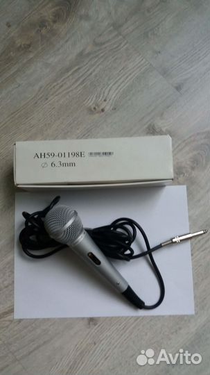 Микрофон AH59-01198E High Sensitive