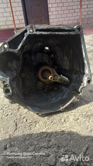 Кпп на ваз 2107