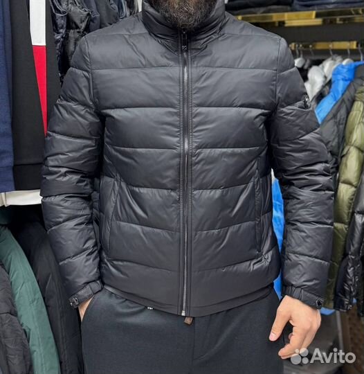 Зимняя куртка мужская 