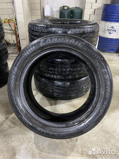 Landsail LS588 SUV 225/55 R18