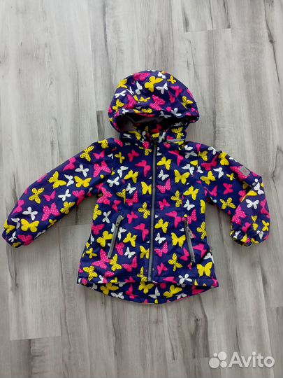 Ветровка для девочки
