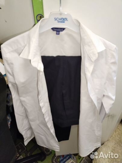 Рубашка и брюки для мальчика