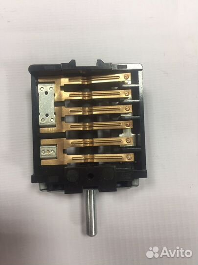 Переключатель 4х2 электро плит