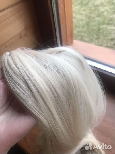 Натуральные волосы для наращивания