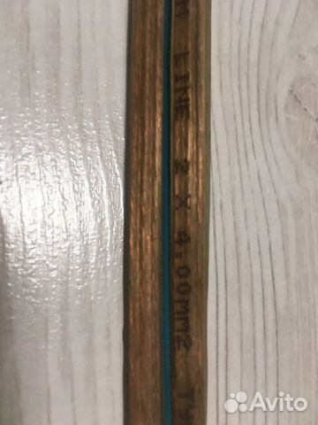 Аккустический кабель Oehlbach 1136