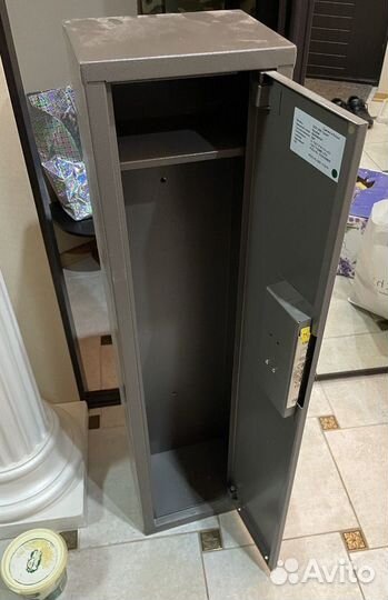 Оружейный сейф (модель: Воробей)