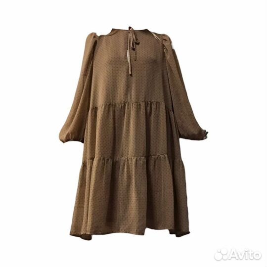 Летнее кукольное платье befree