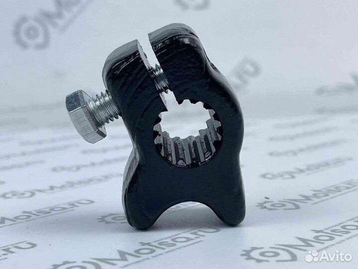 Хомут кикстартера Муравей (шлицы)