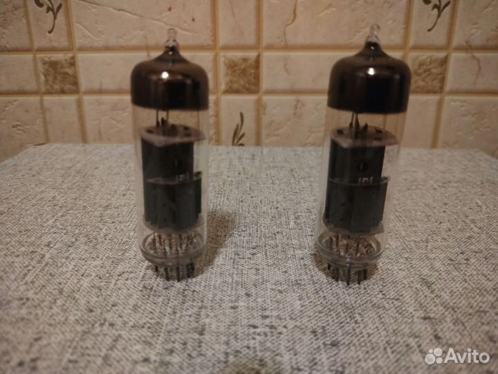 Радиолампа 6 ф 5 п