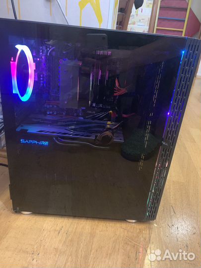 Игровой пк