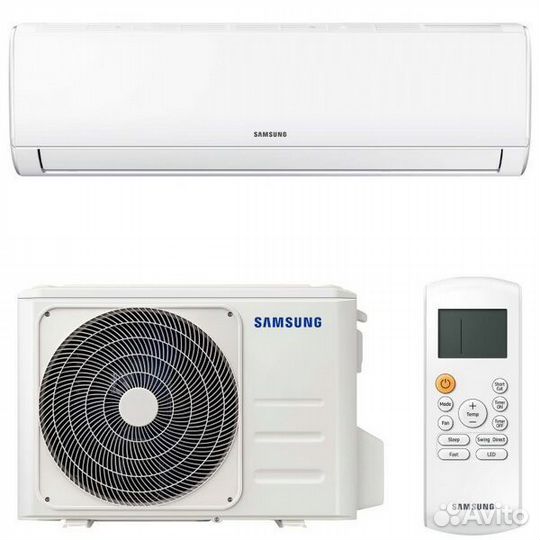 Сплит-система Samsung AR09tqhqaurner