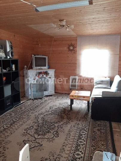 Дом 85 м² на участке 8 сот.